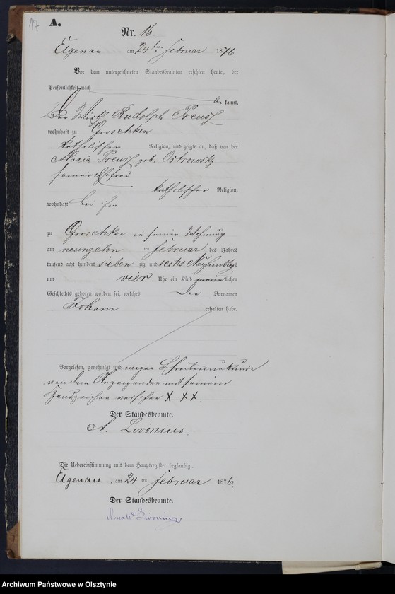 image.from.unit.number "Geburts-Neben-Register Nr 1 - 96"