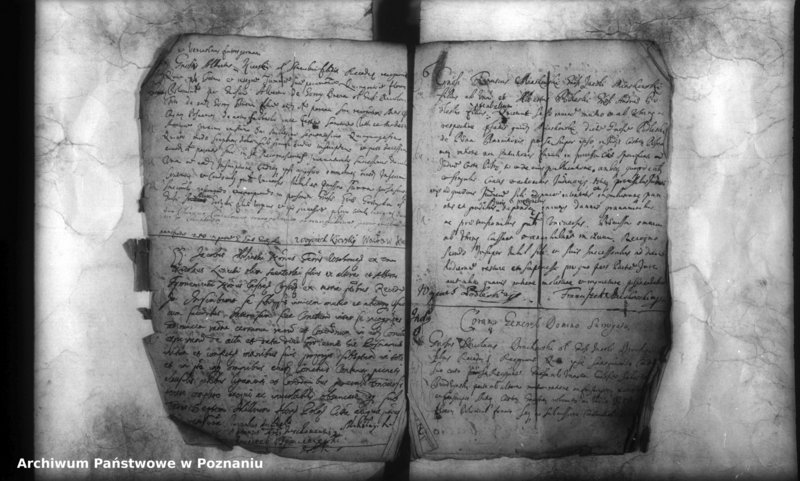 Obraz 9 z jednostki "Inscriptiones, resignationes [protocollon]"