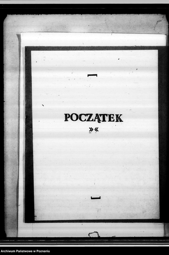 Obraz 3 z jednostki "/Sprawy przewłaszczenia nieruchomości Szubin wieś powiatu szubińskiego na rzecz J. Łubińskiego własność Elzy Rosen"