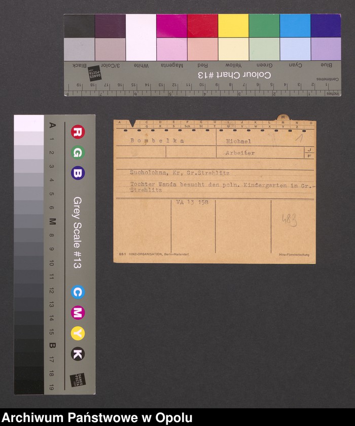 Obraz 3 z jednostki "[Bombelka Michael, Sucholohna]"