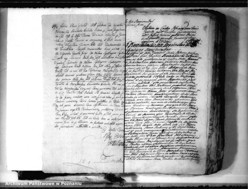 Obraz 5 z jednostki "Relationes [protocollon]"