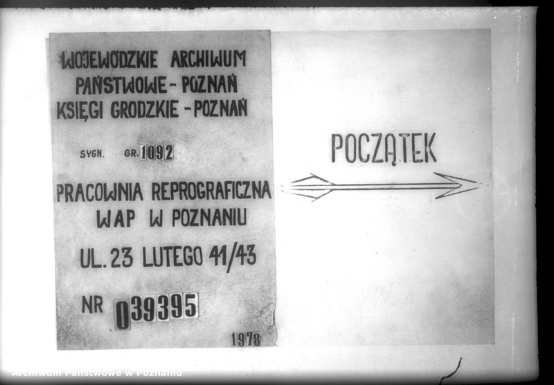 Obraz 1 z jednostki "Relationes [protocollon]"