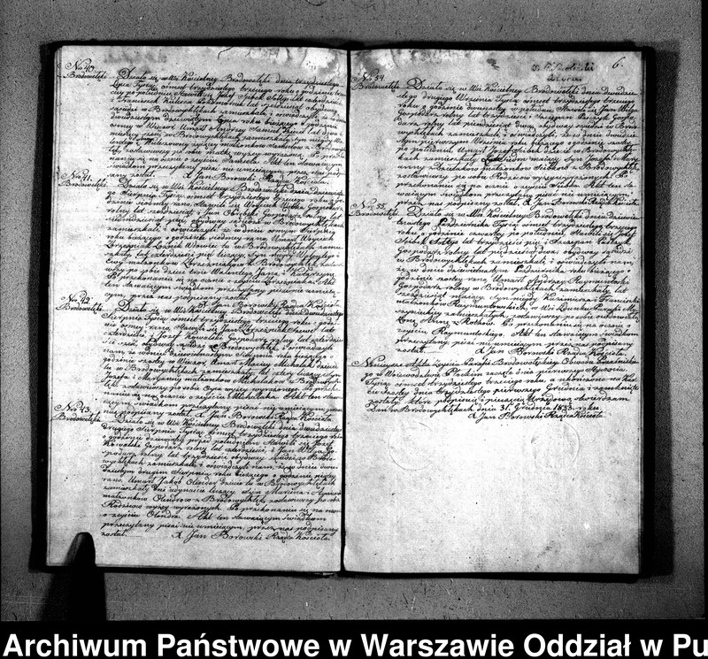 image.from.unit.number "Akta urodzeń, małżeństw i zgonów"
