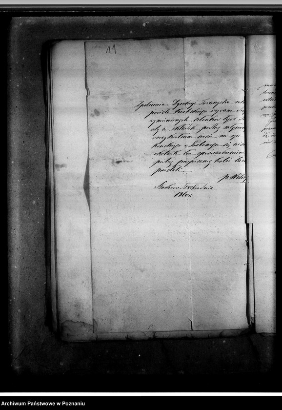 image.from.unit.number "Statut Towarzystwa Agronomicznego na powiaty: krobski, śremski, wschowski i kościański. Ustawy towarzystw rolniczych. Listy i składki członków. Korespondencja - sprawy bieżące."