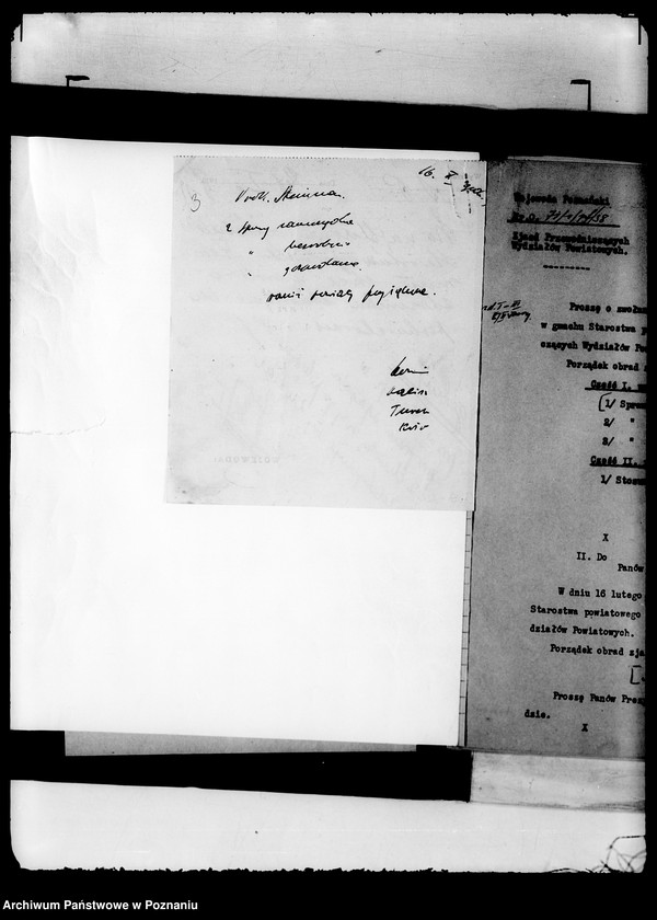 Obraz 7 z jednostki "Zjazdy starostów /protokoły/"