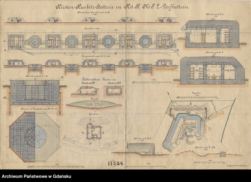 image.from.unit.number "Gdańsk. Baterie haubic"