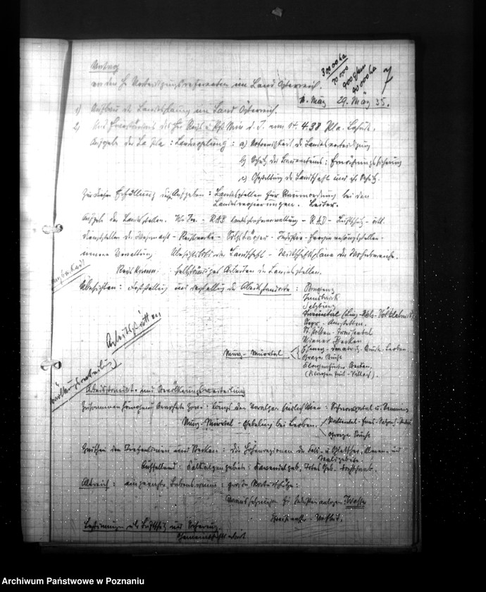 Obraz 11 z jednostki "Materiały dotyczące planowania przestrzennego w Saksonii, Anhalcie i Austrii"