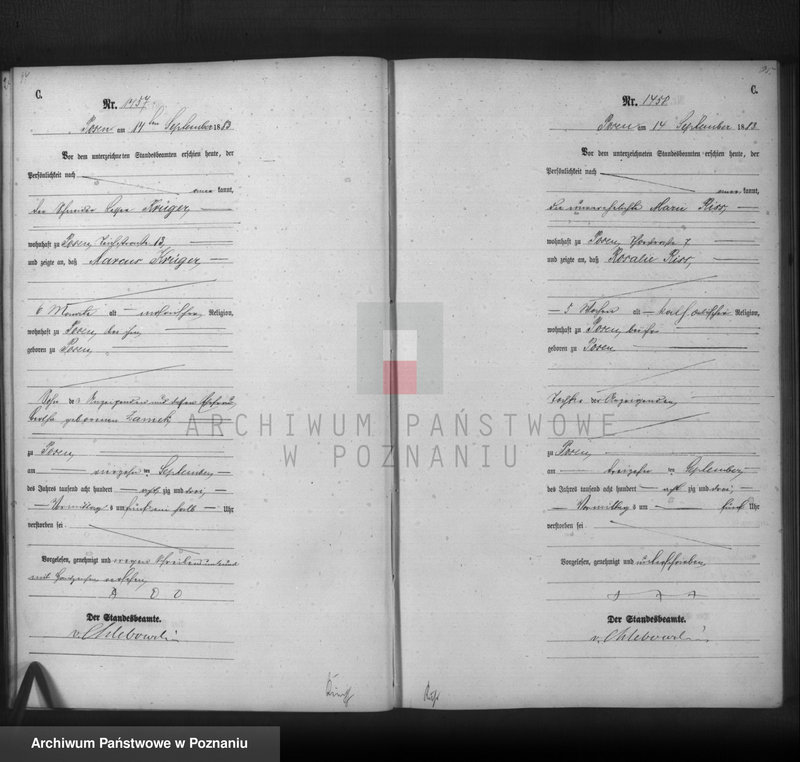 Obraz 19 z jednostki "Księga zgonów t. IV"