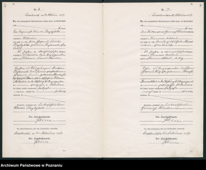 image.from.unit.number "Księga zgonów [Rejestr poboczny zgonów]"