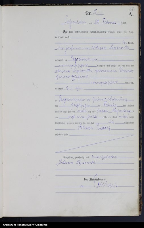 image.from.unit.number "Geburts-Haupt-Register Nr 1 - 81"