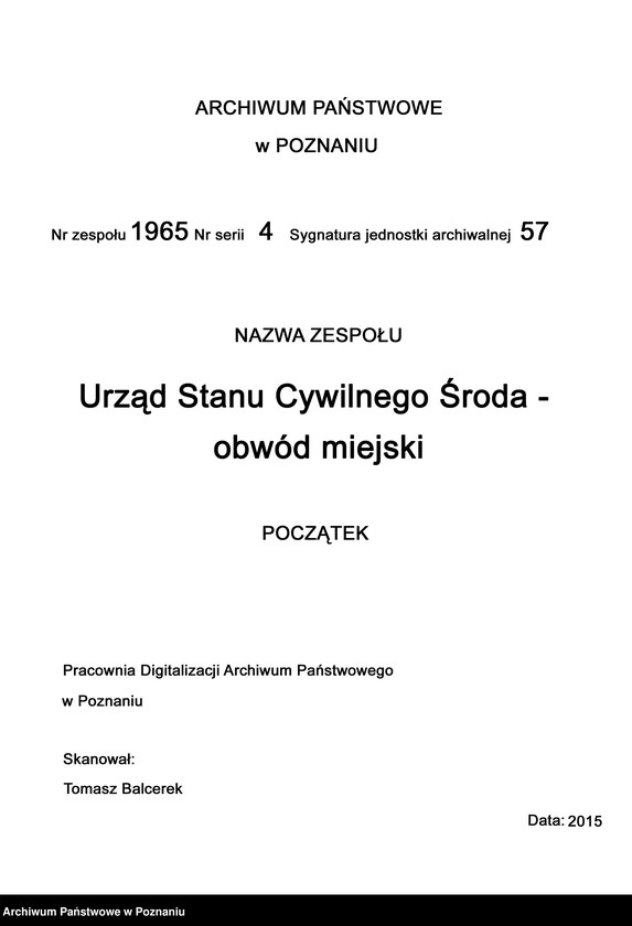 Obraz 3 z jednostki "Księga zgonów"