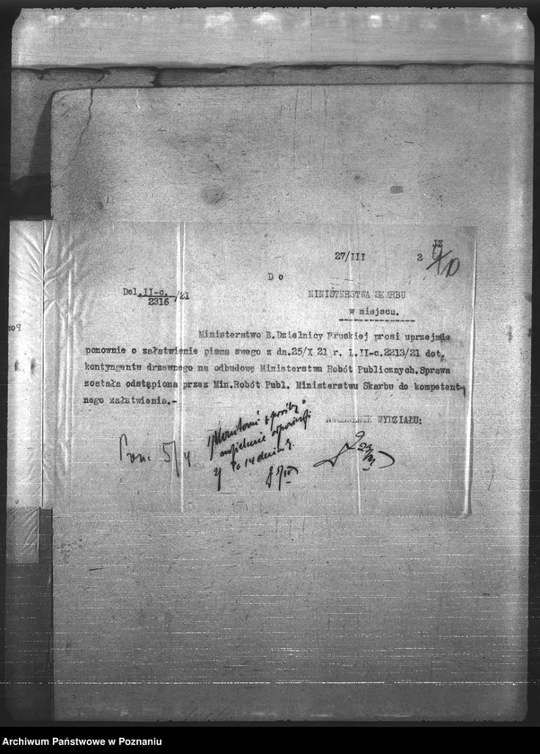 Obraz 13 z jednostki "Leśnictwo"