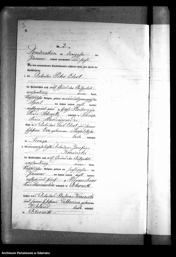 image.from.unit.number "Księga małżeństw"