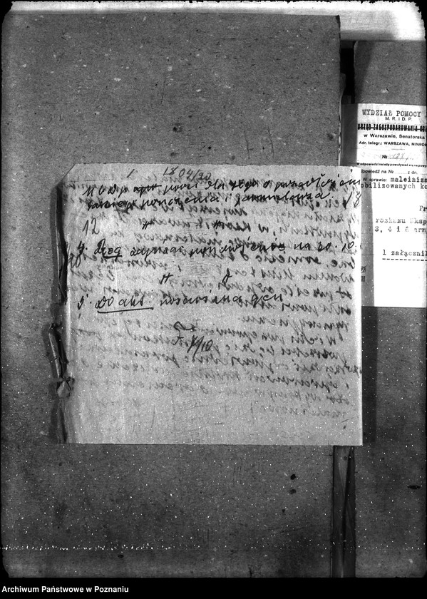 Obraz 15 z jednostki "Sprawy ogólne Nosacizna"