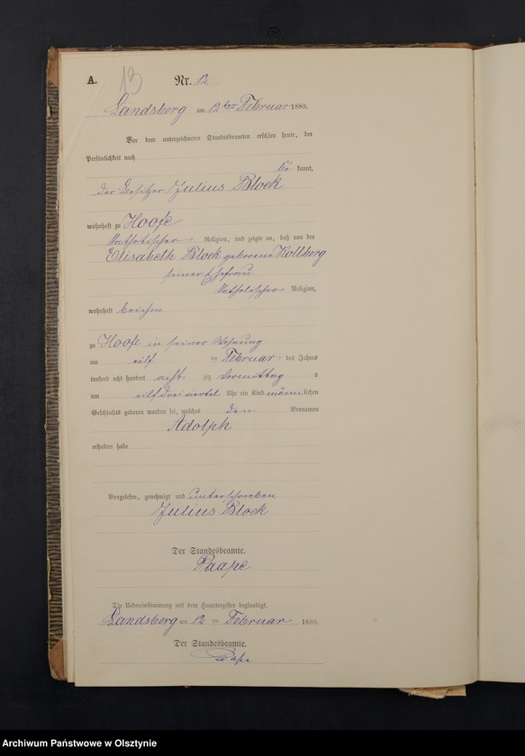 image.from.unit.number "Geburts-Neben-Register Nr 1 -125"