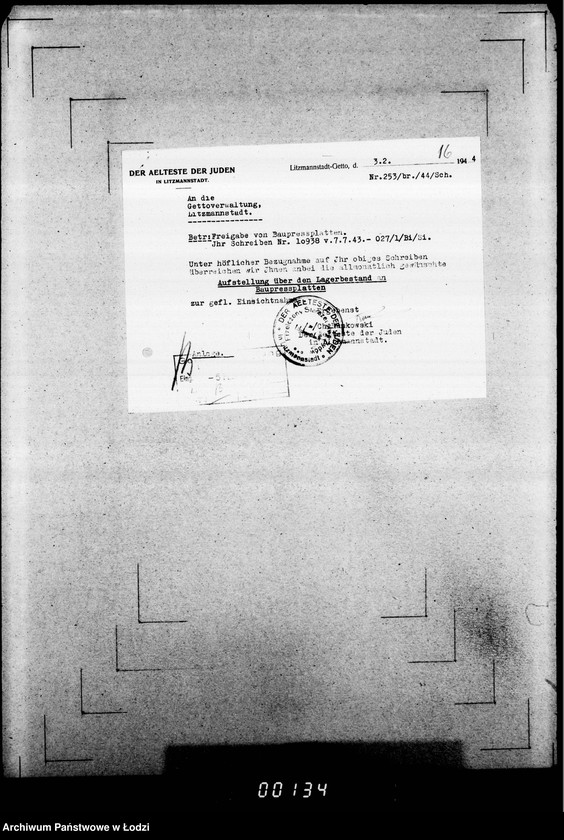 Obraz 20 z jednostki "Herstellung von Baupressplaten"