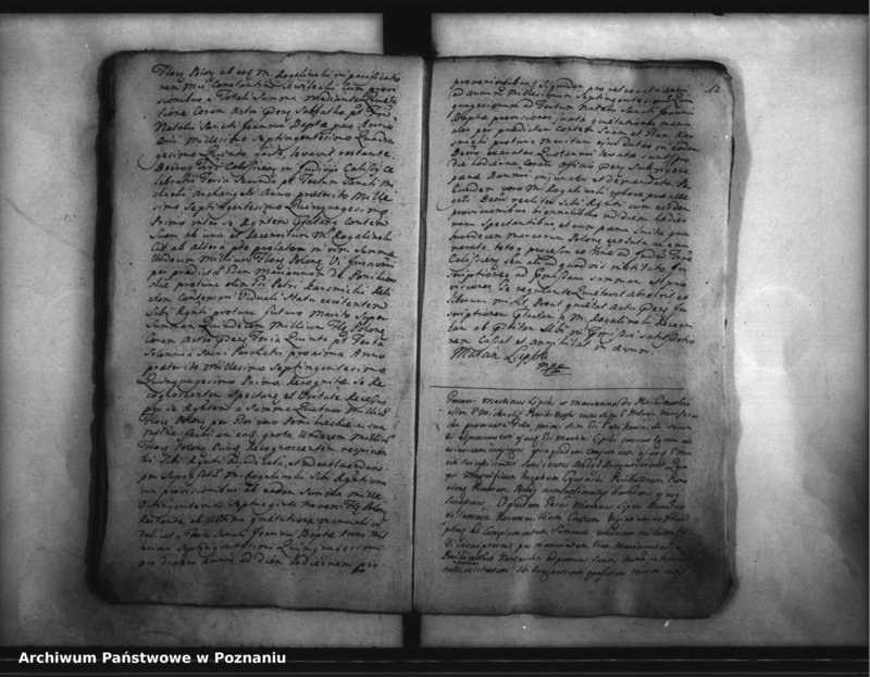 Obraz 15 z jednostki "Inscriptiones, resignationes [protocollon]"