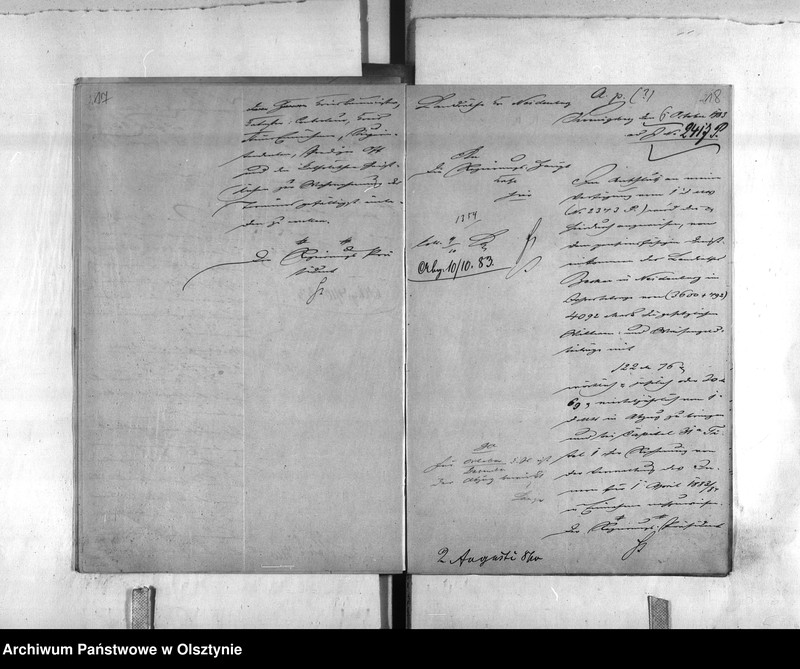 image.from.unit.number "Landrath Becker [Leo Oskar] in Neidenburg"