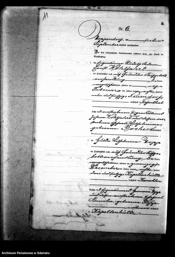 image.from.unit.number "Księga małżeństw"