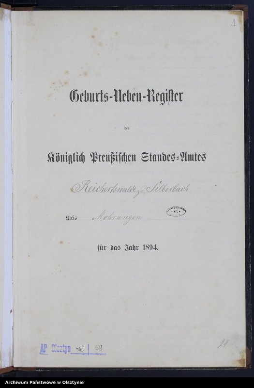 image.from.unit.number "Geburts-Neben-Register Nr 1 - 83"