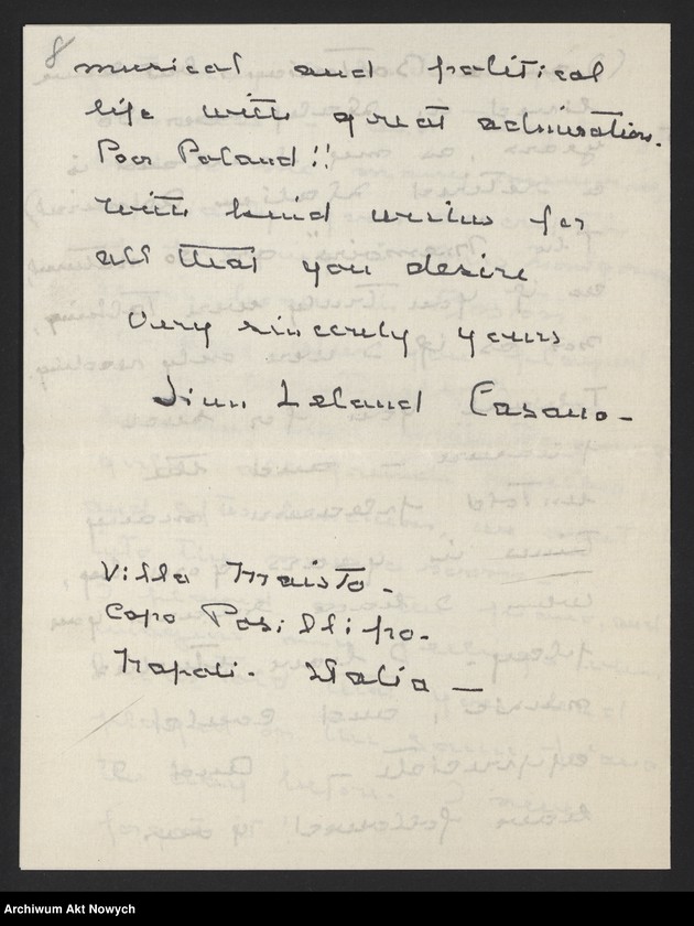 image.from.unit.number "Casa Maury de - Chałubiński; L. 1a, Casals Pablo"