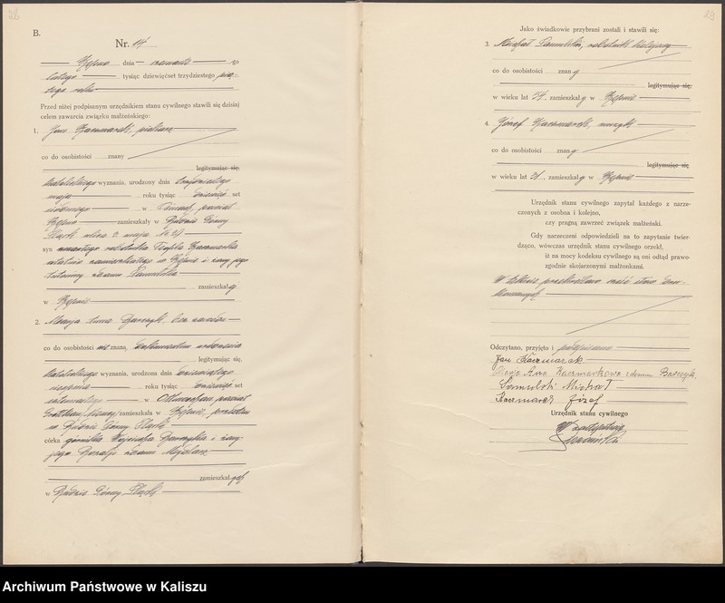 image.from.unit.number "Księga małżeństw (główna)"