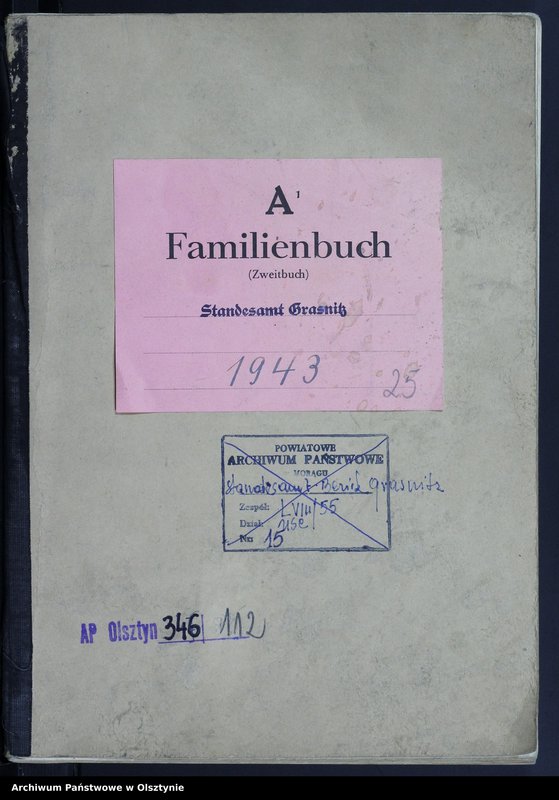 image.from.unit.number "Familienbuch/Zweitbuch/Nr 1 - 8"