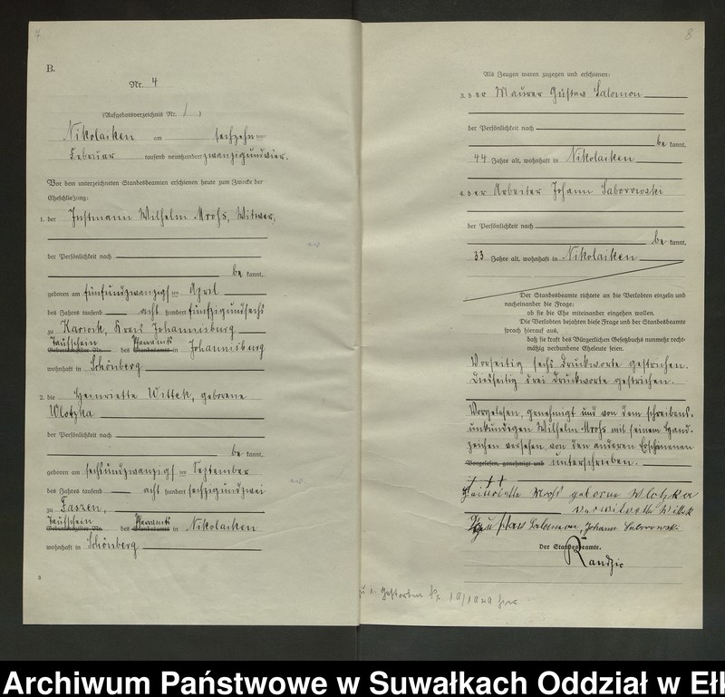 image.from.unit.number "Heirats=Haupt=Register des Königlichen Preussischen Standes-Amtes Nikolaiken Kreis Sensburg"