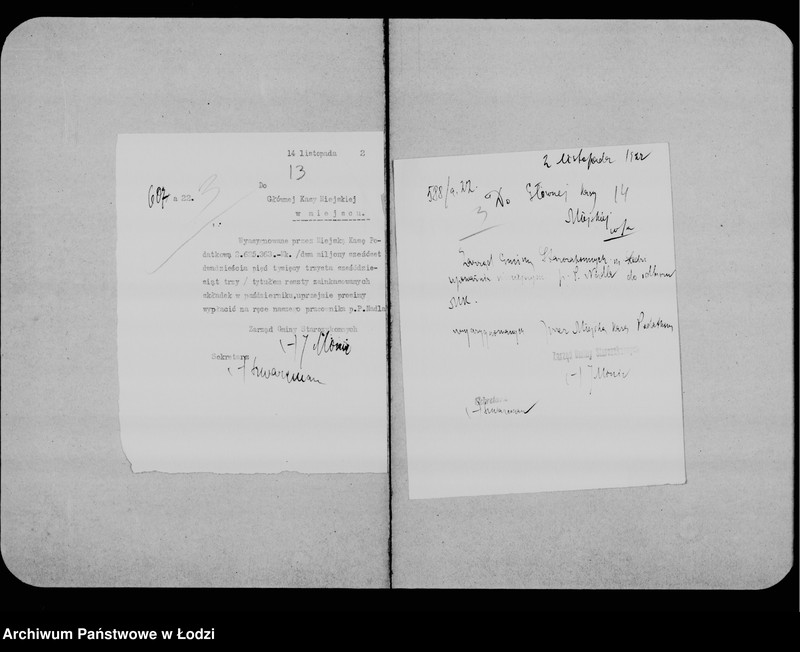 Obraz 11 z jednostki "Rejestr poborowy"