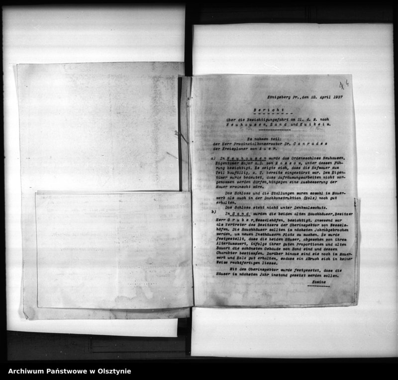 image.from.unit.number "Bauernhaus im Kreis Königsberg-Land"