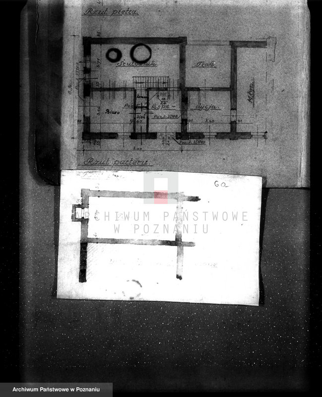 Obraz 11 z jednostki "/Przebudowa młyna L. Grześkowiaka w Połajewie pow. czarnkowski/"