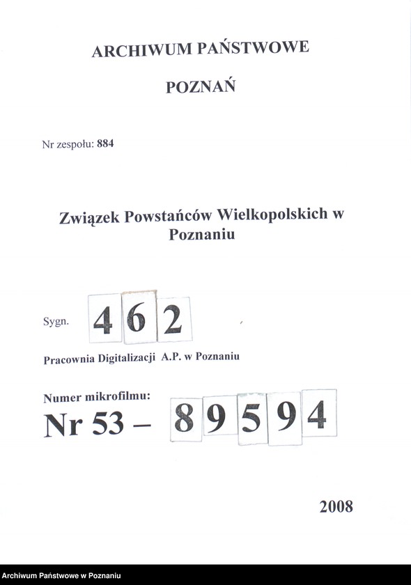 Obraz 1 z jednostki "Grupa powstańców pod Rawiczem."