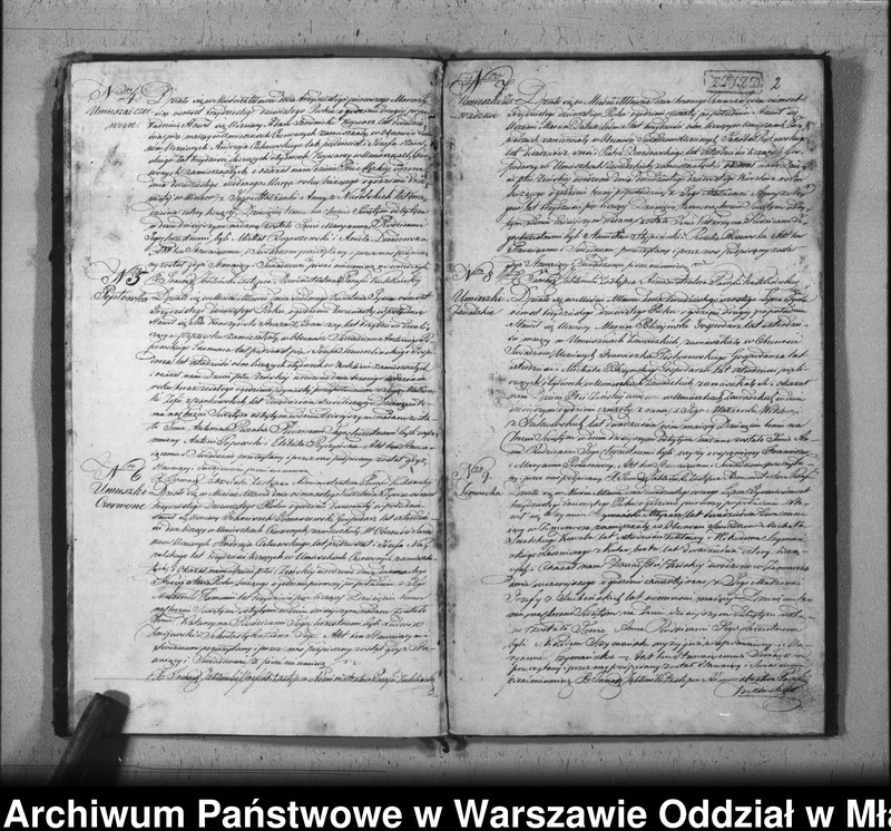 image.from.unit.number "Akta urodzin, małżeństw i zgonów"