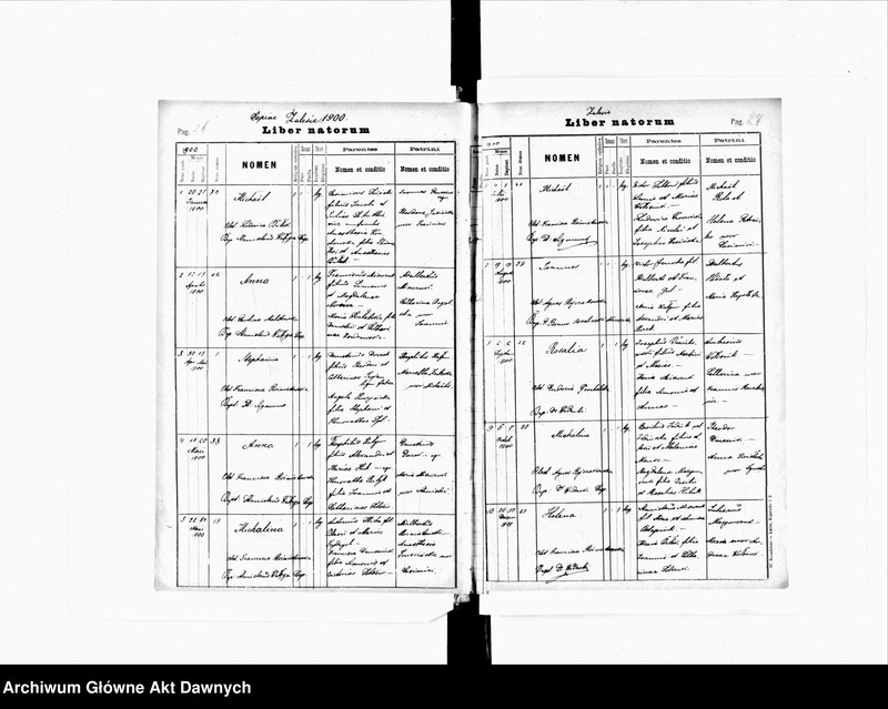 image.from.unit.number "Parafia: Barysz. Dekanat: Buczacz. Księga metrykalna urodzeń, ślubów i zgonów dla miasta Barysz i wsi: Jezierzany, Porchowa, Puźniki*, Weleśniów, Wierzbiatyn, Zalesie, Zręby (Zrębówka), Zubrzec."