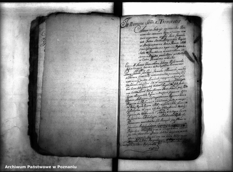 Obraz 15 z jednostki "Inscriptiones, resignationes [protocollon]"