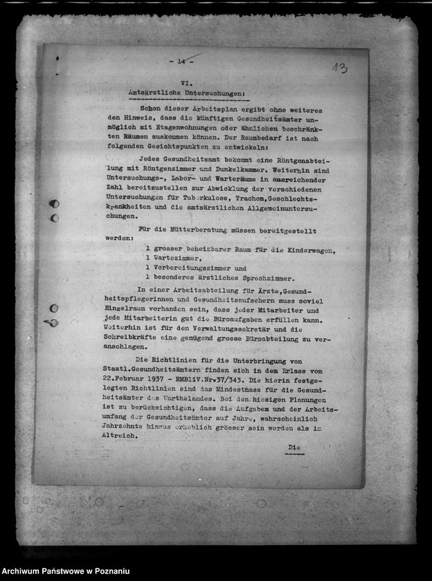 Obraz 17 z jednostki "Aufgaben des Gesundheitsdienstes. Robert- Koch- Woche. Haftpflichtversicherung der Tierärzte. Landwirtschaftsschulen. - Hundehaltung. Tagung der Schweinezüchter."