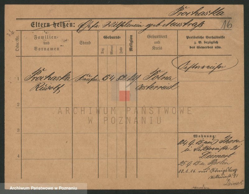 Obraz 18 z jednostki "Procha - Pruban"