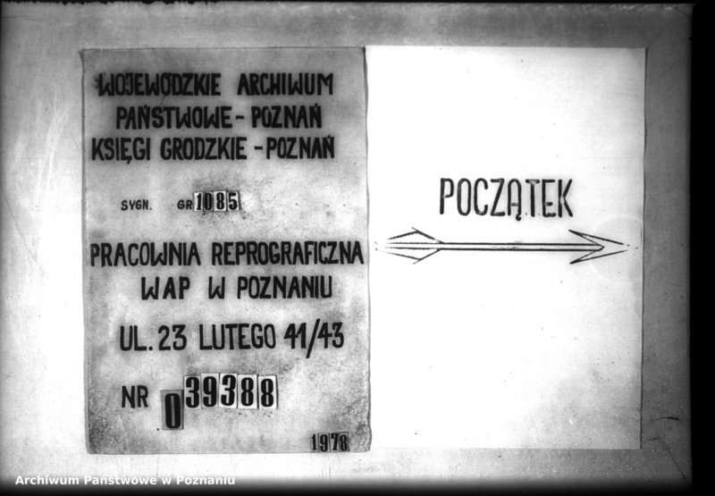 Obraz 1 z jednostki "Relationes [protocollon]"