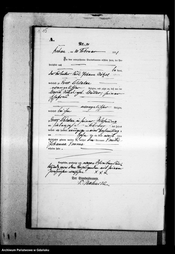 image.from.unit.number "Księga urodzeń"