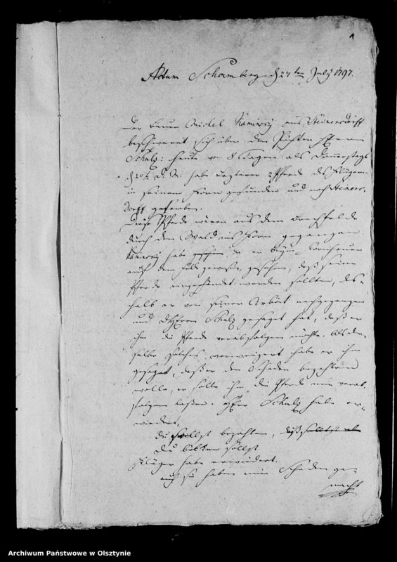 image.from.unit.number "Hubenwirth Kaminski contra Pächter Schulz aus Steinersdorf wegen tätl. Streit bei einer Pfändung"