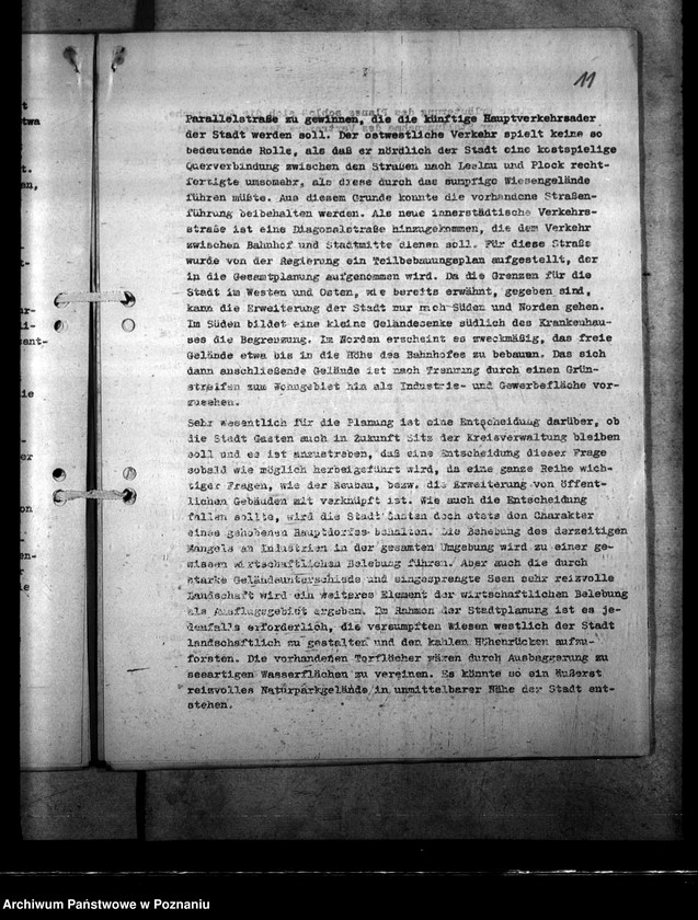 Obraz 15 z jednostki "Wirtschaftsplan Gostynin und Gąbin"