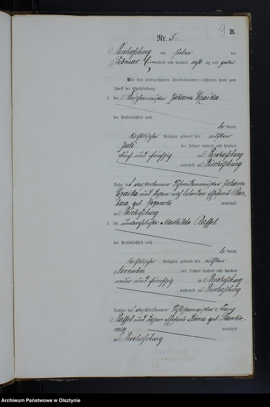 image.from.unit.number "Heiraths-Neben-Register Nr 1 - 36"