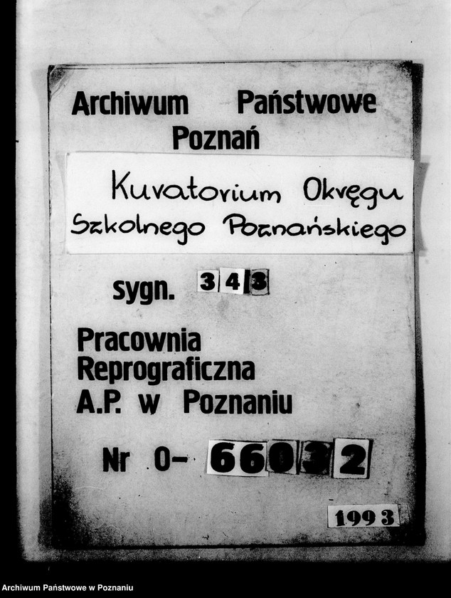 Obraz 1 z jednostki "Prywatne Gimnazjum Żeńskie Zakonnic Najświętszego Serca Jezusowego - Polska Wieś"