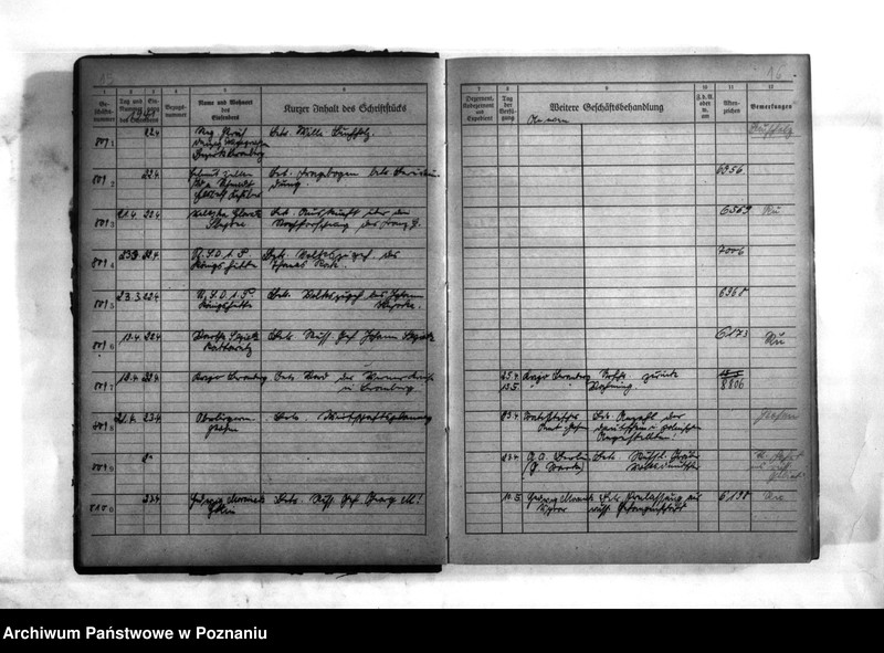 Obraz 10 z jednostki "Tagebuch IV"