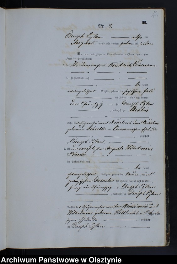 image.from.unit.number "Heiraths-Neben-Register Nr 1 - 17"