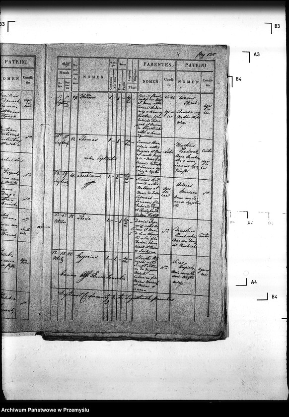 image.from.unit.number "[Kopie ksiąg metrykalnych parafii Klimkówka z filiami Kuńkowa, Łosie (dekanat Gorlice)]"