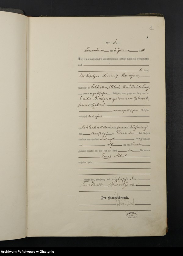 image.from.unit.number "Geburts-Haupt-Register Nr 1 - 196"