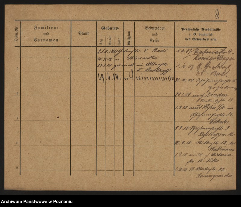 Obraz 20 z jednostki "Szwarcbach - Szwenk"