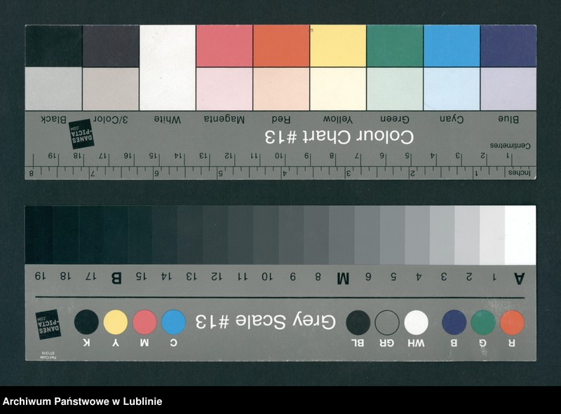 image.from.unit.number "[Kazimierz Jagiellończyk, król Polski, powtarza i potwierdza dokument wystawiony w Lublinie, 13 V 1461 r. przez Jana ze Szczekocin, starostę"