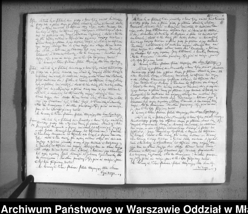 image.from.unit.number "Akta urodzin, małżeństw i zgonów"